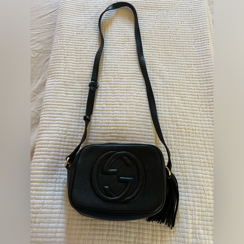 Gucci soho disco crossbody
